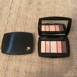 Lancôme Pink Neutral Eyeshadow Quad Palette